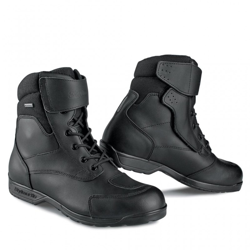 motorcycle touring boots